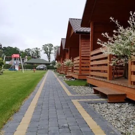 Caloroczne Alex Holiday park Bobolin