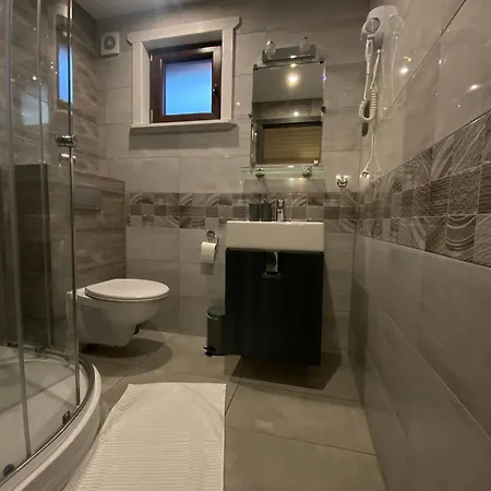 Πάρκο διακοπών Caloroczne Alex Bobolin