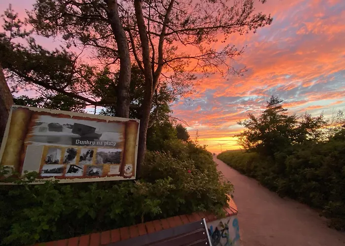 Caloroczne Alex Parque de vacaciones Bobolin