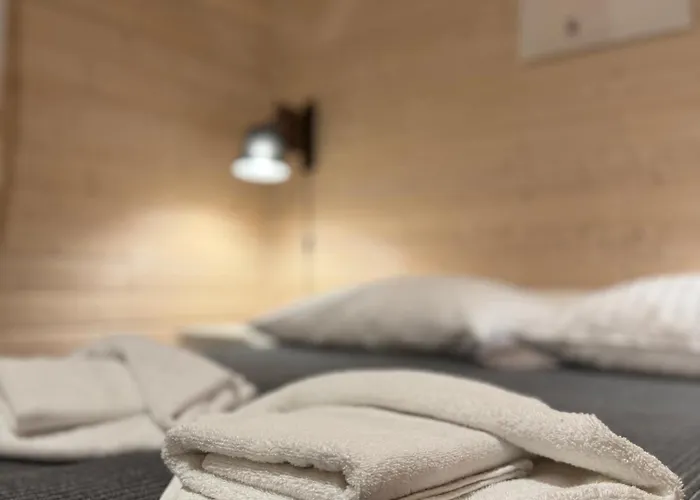 Caloroczne Alex Parque de vacaciones