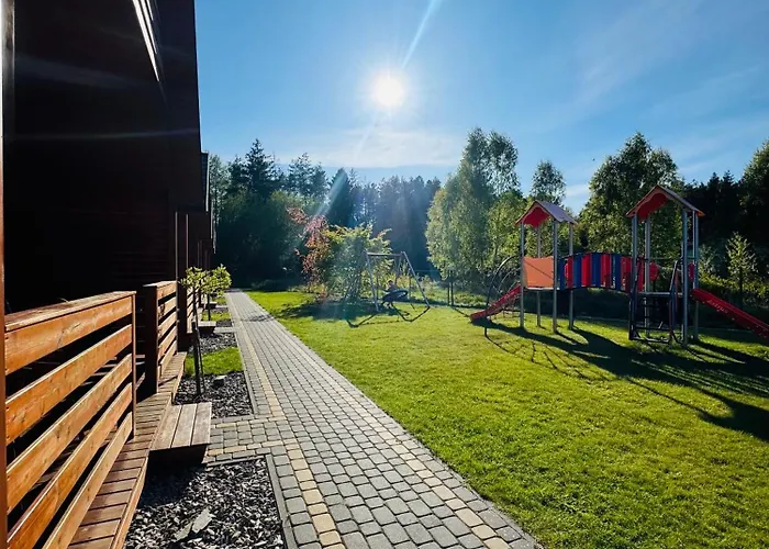 Caloroczne Alex Parque de vacaciones *