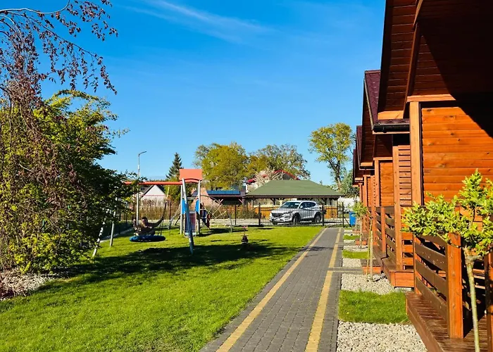 Caloroczne Alex Parque de vacaciones